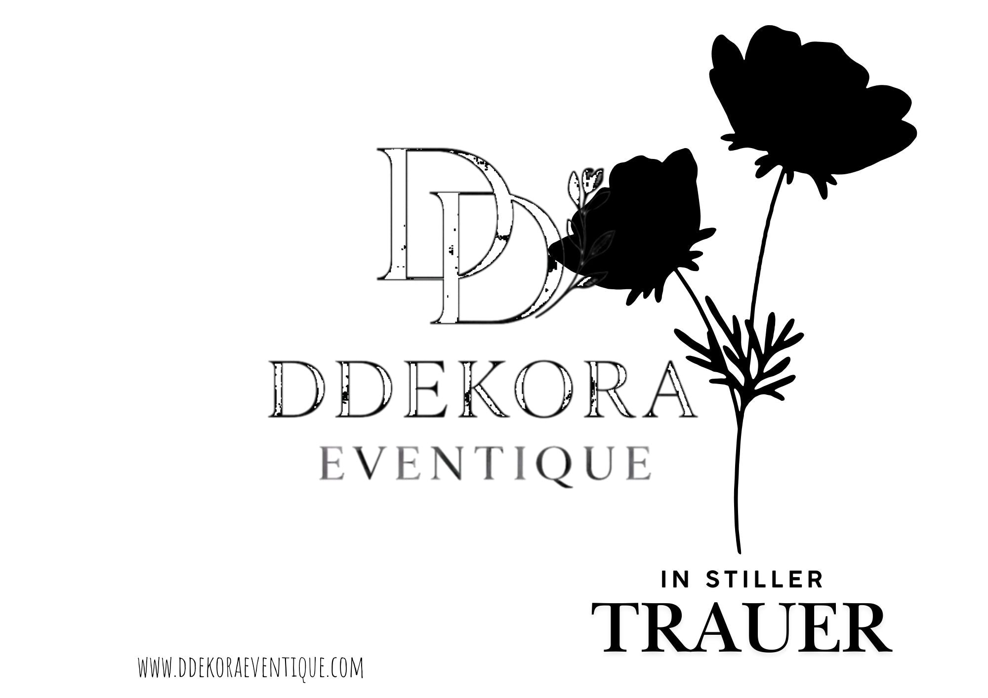 Blume 12 - DIN A5 Faltkarte hoch