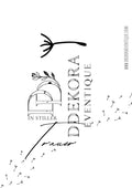 Pusteblume 3 - DIN A5 Faltkarte quer