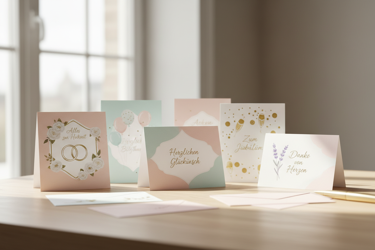 ich verkaufe selbst gestaltete karten in din a6 format zu jedem anlass und brauche ein passendes bild